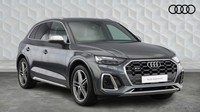 2023 Audi SQ5 3.0 TDI V6 Tiptronic quattro Euro 6 5-door SUV Diesel Automatic