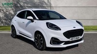 2023 Ford Puma 1.0 EcoBoost Hybr mHEV 155 ST-Line Vignale 5dr DCT Hatchback Petr
