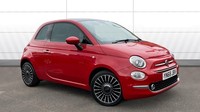 2018 Fiat 500 1.2 Lounge 3dr Petrol Hatchback Hatchback Petrol Manual