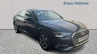 2022 Audi A6 40 TDI Sport 4dr S Tronic SALOON DIESEL Automatic