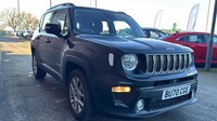 2020 Jeep Renegade 1.0 T3 GSE Longitude 5dr ESTATE PETROL Manual