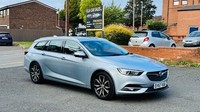 2017 Vauxhall Insignia 2.0 Turbo D BlueInjection Tech Line Nav Sports Tourer