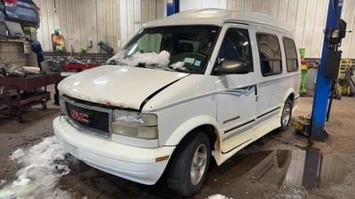 Used Engine/motor Brain Box fits: GMC SAFARI 98 99