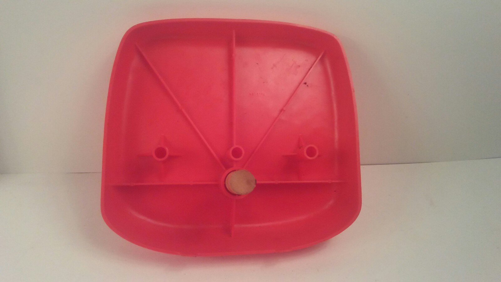 Vintage Authentic Remco Mighty Casey Ride-On Train SEAT