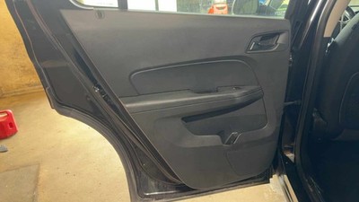 Used Left Rear Door Trim Panel fits: CHEVY EQUINOX Left 10 11 12 13 14 15 16 17