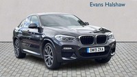 2019 BMW X4 xDrive30d M Sport 5dr Step Auto Estate Diesel Automatic