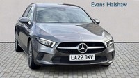 2022 Mercedes-Benz A Class A180 Sport Executive Edition 5dr Auto Hatchback Petro