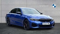 2021 BMW 3 Series M340d xDrive MHT 4dr Step Auto Saloon Diesel Automatic
