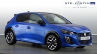 2025 Peugeot 208 1.2 HYBRID GT Hatchback 5dr Petrol Hybrid e-DSC6 Euro 6 (s/s) (
