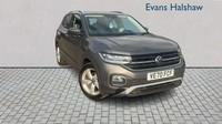 2020 Volkswagen T-Cross 1.0 TSI 110 SEL 5dr DSG HATCHBACK PETROL Automatic