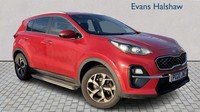 2020 Kia Sportage 1.6 GDi ISG 2 5dr SUV Petrol Manual