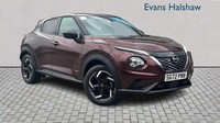 2023 Nissan Juke 1.6 Hybrid N-Connecta 5dr Auto Hatchback Hybrid Ele Automatic