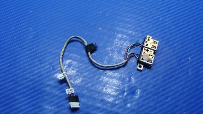 HP ProBook 4415s 14" OEM Laptop Dual USB Port Board w/ Cable 6017B0199501 ER*