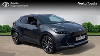 2024 Toyota C-HR 2.0 PHEV GR Sport 5dr CVT Hatchback Hatchback Hybrid Automatic
