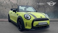2022 MINI Convertible 1.5 Cooper Exclusive 2dr Auto Petrol Convertible Convertib