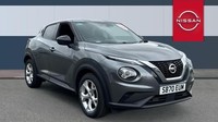 2020 Nissan Juke 1.0 DiG-T 114 N-Connecta 5dr Petrol Hatchback Hatchback Petrol 