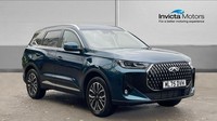 2025 Chery Tiggo 7 Super Hybrid 1.5T PHEV Aspire DHT Hybrid