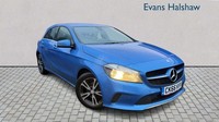 2016 Mercedes-Benz A CLASS A180d SE 5dr Auto HATCHBACK DIESEL Automatic