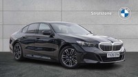 2026 BMW 5 Series 530e M Sport 4dr Auto Saloon Plug-In Hy Automatic