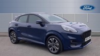 2024 Ford Puma 1.0 EcoBoost Hybrid mHEV ST-Line 5dr DCT Petrol Hatchback Hatchba