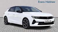 2026 Vauxhall Astra 1.2 Turbo 130 Ultimate 5dr Auto Hatchback Petrol Automatic
