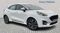 2023 Ford Puma 1.0 EcoBoost Hybrid mHEV ST-Line 5dr Hatchback Petrol Manual