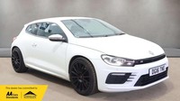 2016 Volkswagen Scirocco 2.0 TSI 280 BlueMotion Tech R 3dr COUPE PETROL Manual