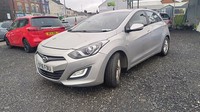 2016 Hyundai i30 1.6 CRDi Blue Drive SE Nav 5dr HATCHBACK Diesel Manual
