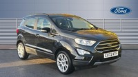 2022 Ford Ecosport 1.0 EcoBoost 125 Titanium 5dr Petrol Hatchback Hatchback Petr