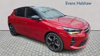 2023 Vauxhall Corsa 1.2 Turbo Ultimate 5dr Auto HATCHBACK PETROL Automatic