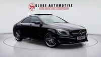 2014 Mercedes-Benz CLA CLA 200 CDI AMG Sport 4dr Tip Auto SALOON DIESEL Automati