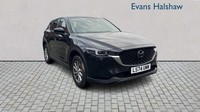 2024 Mazda CX-5 2.0 e-Skyactiv G MHEV Centre-Line 5dr Auto Estate Petrol Automat