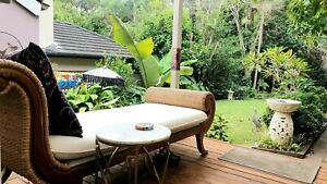 1br Balinese house available for weekends in Sydney Lower North Shore