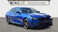 2025 BMW 3 Series 320i M Sport 4dr Step Auto Saloon Petrol Automatic