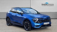 2022 Kia Sportage 1.6T GDi 48V ISG GT-Line S 5dr DCT AWD Petrol