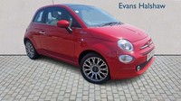 2022 Fiat 500 1.0 Mild Hybrid Dolcevita Plus 3dr Hatchback Petrol Manual