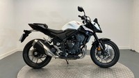 2025 Honda CB Honda CB500F Hornet (24MY) COMMUTER Petrol Manual