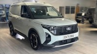 2025 Ford Transit Courier 1.5 EcoBlue Active Van PANEL VAN DIESEL Manual
