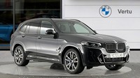 2022 BMW X3 xDrive20i MHT M Sport 5dr Step Auto [Pro Pack] Petrol Estate Estate 