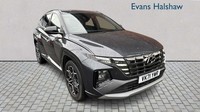 2021 Hyundai TUCSON 1.6 TGDi Hybrid 230 N Line 5dr 2WD Auto SUV Hybrid Ele Autom