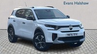 2025 Citroen C3 Aircross 1.2 Turbo Plus 5dr Hatchback Petrol Manual
