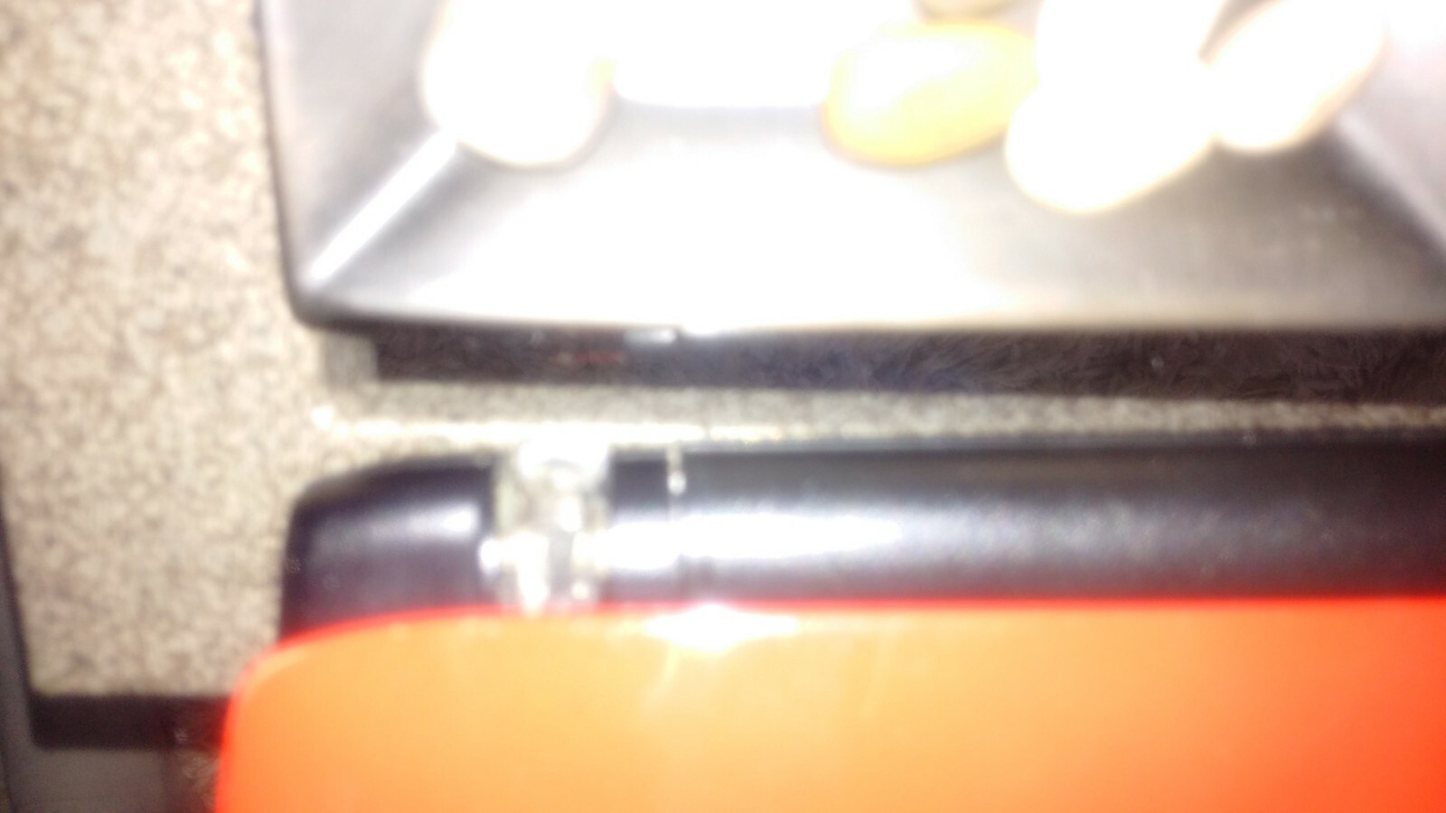 Acer Ferari one 200 laptop