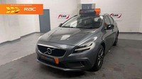 2017 Volvo V40 D2 [120] Cross Country Nav Plus 5dr HATCHBACK DIESEL Manual
