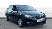 2018 Skoda Rapid Spaceback 1.0 TSI 110 SE Tech 5dr Petrol Hatchback Hatchback Pe