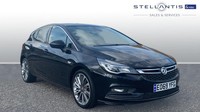 2019 Vauxhall Astra 1.4i Turbo Griffin Hatchback 5dr Petrol Manual Euro 6 (s/s) 