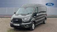 2023 Ford Transit 350 L3 Diesel Fwd 2.0 EcoBlue 170ps H2 Limited Van Auto Medium