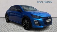 2025 Peugeot 208 1.2 Hybrid 136 GT 5dr e-DSC6 Hatchback Petrol Automatic