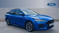 2023 Ford Focus 1.0 EcoBoost ST-Line X 5dr Petrol Estate Estate Petrol Manual