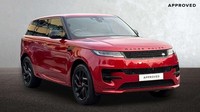 2024 Land Rover Range Rover Sport 3.0 D300 Dynamic SE 5dr Auto SUV Diesel Automa