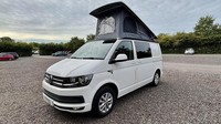 2016 VW T6 Highline T28 SWB Starlight Campervan 4 Berth 5 Seat Belts